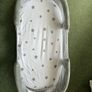 Bassinet - travel cot Image 4
