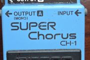 Boss CH-1 Super Chorus