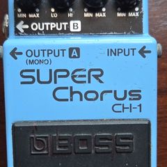 Boss CH-1 Super Chorus