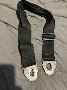 D'Addario Planet Lock Guitar Strap electric acoustic guitar parts accessories