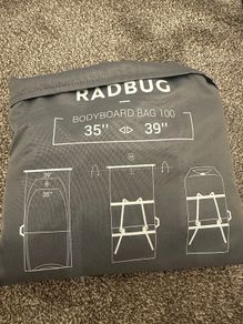 bodyboard bag