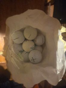 Golf Balls 32