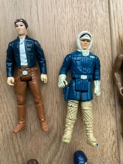 vintage star wars figures
