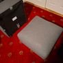 2 Large Foot rests for sale Image 2