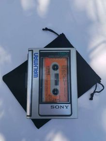 SONY WM-32 Walkman Cassette Player
