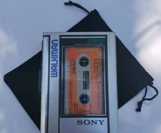 SONY WM-32 Walkman Cassette Player