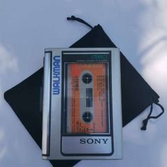 SONY WM-32 Walkman Cassette Player