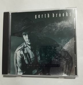 CD - Garth Brooks