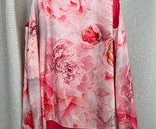Wallis Doubled Layer Top