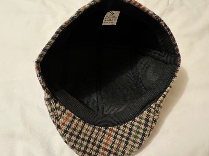 Flat Cap in excellent condition