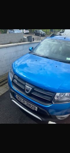 2016 Dacia Sandero Stepway