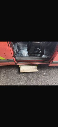 Ford Transit Custom Taxi