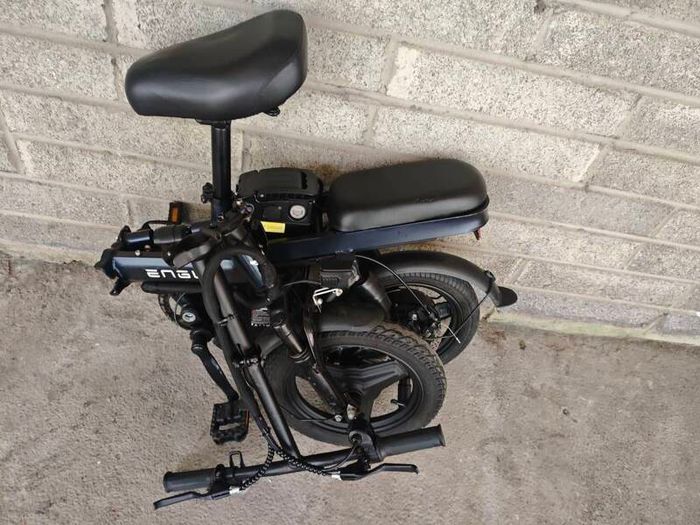 2025 ENGWE T14 Folding Electric Bike  100% Road Legal (Factory EU Spec)-Great Condition