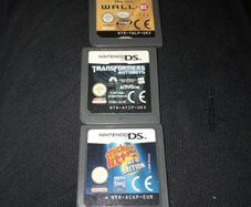 DS & 3DS Game Bundle