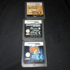 DS & 3DS Game Bundle