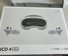 PICO VR sealed box
