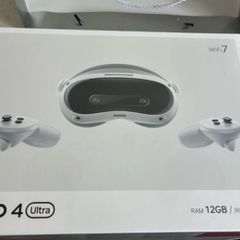 PICO VR sealed box