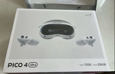PICO VR sealed box