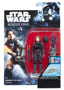 Jyn Erso - Rogue One 3.75"