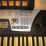 yamaha  psr 175 ketboard Image 2
