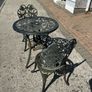 Bistro Table Image 2
