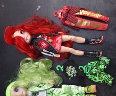 Dolls,