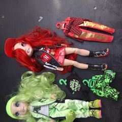 Dolls,