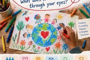 Children's Art competition - Open to all 6-12 aged Children