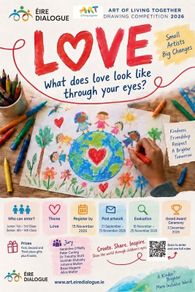 Children's Art competition - Open to all 6-12 aged Children