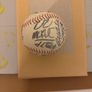 New York Baseball signed Image 2