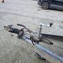 Tri-axel cattle trailer 14 ft Image 5
