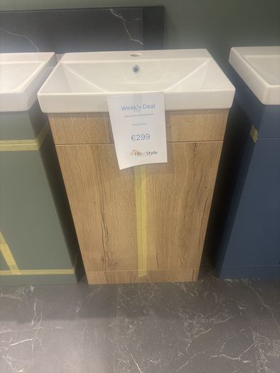Vanity Unit