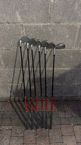golf clubs