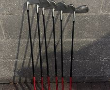 golf clubs