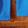 Blue polka dot Stehmann trousers Image 2