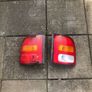 nissan micra rear lights Image 2
