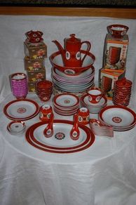 TA Tung, Taiwan, RARE Collection of Vintage China. New & Used