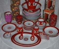 TA Tung, Taiwan, RARE Collection of Vintage China. New & Used