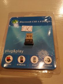 Bluetooth Usb Dongle 4.0