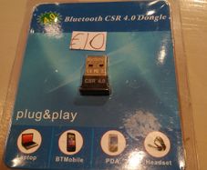 Bluetooth Usb Dongle 4.0