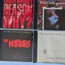 Punk and Disorderly 4 CD Set 1997 Original Image 3