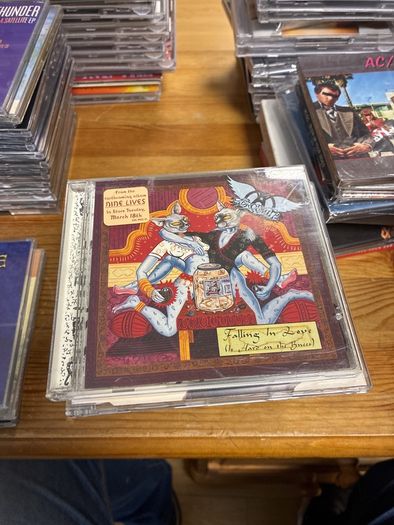 CD Singles