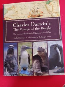 Charles Darwin's/ The Voyage of the Beagle/ 2005