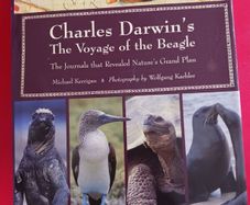 Charles Darwin's/ The Voyage of the Beagle/ 2005