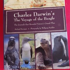 Charles Darwin's/ The Voyage of the Beagle/ 2005