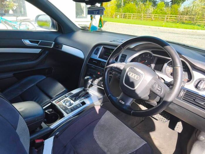 2010 Audi A6
