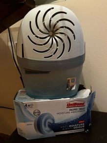 Unibond Aero 360 and 2 refills