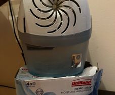 Unibond Aero 360 and 2 refills