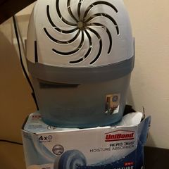 Unibond Aero 360 and 2 refills