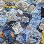 Baby boy clothes bundle 0-3 months Image 4